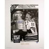 Mark Messier Autographed "94 Cup" Replica Daily News 16" x 20" Photograph