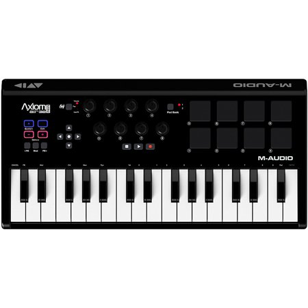 M-Audio Axiom AIR Mini 32-Channel MIDI Controller