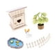 thumbnail image 5 of 6 Piezas Mini de Hadas Accesorios Jardín Miniatura Ornamento Decorativo de Resina Resistente para Paisajes Adecuado para Decoración de Casas, 5 of 9