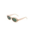 thumbnail image 6 of Oval Retro Narrow Small 90s Round Sunglasses, 6 of 10