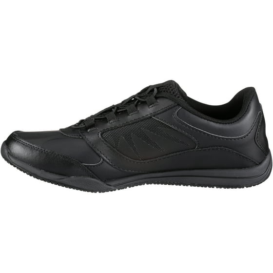 Tredsafe - Tredsafe Women's Merlot Slip Resistant Athletic Shoe ...