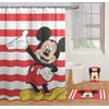 Disney Mickey Mouse Bath Collection