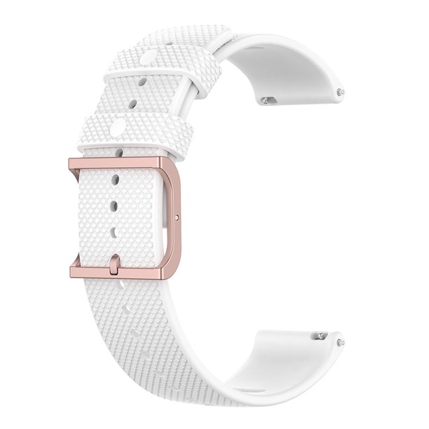 Para POLAR Ignite 20mm Reemplace la banda de silicona Sports Smart Watch Pulsera Correas