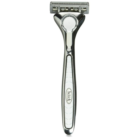 Schick Quattro Titanium for Men With 1 Razor and 16 Razor Blades Refills