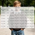 thumbnail image 3 of BLVB Boys Girls Long Sleeve Sweatshirts Kids Button Collared School Uniform Tops Drop Shoulder Pullover 3-14Y(Brown,13-14 Years), 3 of 8