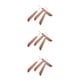 thumbnail image 1 of Matsuzay Paquete de 4 DIY Seam Craft Stitch Unpicker bordado dobladillos hilo quitar eliminación punto de cruz accesorio suministros de costura Type4 NO4 Matsuzay CBP085531, 1 of 6