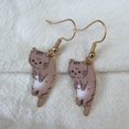 thumbnail image 1 of Cute Cat Earrings: A Perfect Gift for the Cat-Lover in Your Life!, 1 of 5