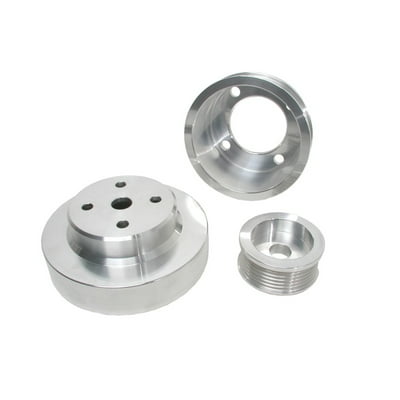 BBK Performance Pulley Kit 79-93 Mustang BBK Performance Pulley Kit 79-93 Mustang