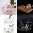 thumbnail image 3 of Kendal Glass Filtering Tea Maker Set, 3 of 4