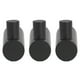 thumbnail image 1 of Ganchos para toallas ANGGREK Gancho para baño Gran Capacidad de carga Negro mate, 1 of 8