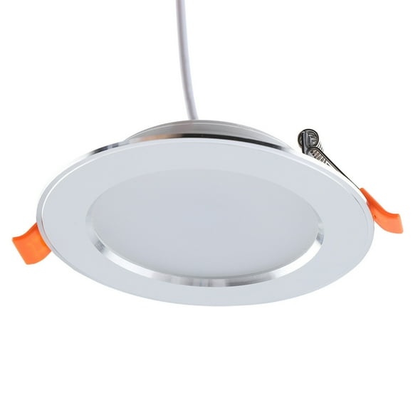 AC85-265V, Anti-interference  9W LED Ceiling Panel Light, Ceiling Panel Light, Durable For Home Building Corridor Underground Passageway Portable