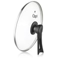 thumbnail image 4 of Ozeri Free-Standing Tempered Glass Pan Lid Oven Safe Space Saving Design, 4 of 7