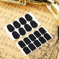 thumbnail image 4 of LOLIPPYY 94-Piece Square Mouthpiece Pads for Saxophone and Clarinet Players - , Comfortable Instrument Accessories, 4 of 8
