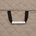 thumbnail image 3 of Pounce + Fetch Pet Car Seat Cover, Dog and Cat, Tan, 3 of 6