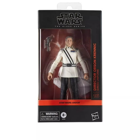 Star Wars The Black Series - Director Orson Krennic Star Wars: Andor