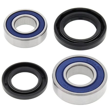 All Balls Racing Wheel Bearing Kit 25-1613 For Yamaha YFM90 Raptor 09-13
