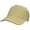 Khaki, variant on CP00010 Cap - Plain, 5 Panel - Dark Blue - Brushed Twill - Cloth Hook & Eye Closure - Medium