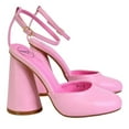 thumbnail image 4 of XY London Womens Ekin Cylinder High Heels, 4 of 5