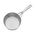 thumbnail image 3 of ZWILLING Motion Casserole Ronde en Acier Inoxydable avec Couvercle, Argent, 3 of 7
