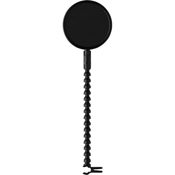 Pop Audio Pop Filter Metal Set Black