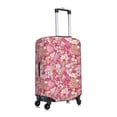 thumbnail image 3 of Xecao Sweet print Elastic Luggage Cover, with double-sided print , is perfect for travel, business, and daily use, 3 of 9
