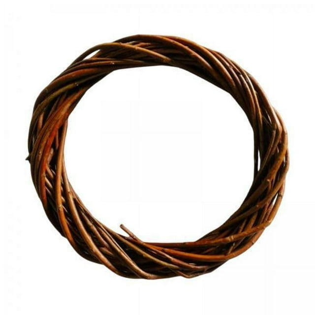 Guirnalda De Ratán 4xDIY, Adorno Colgante De 6 Pulgadas Para Pared, Boda, Halloween, Café
