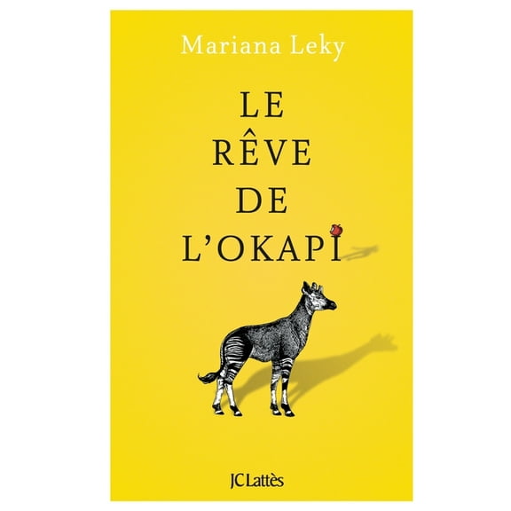 Le rêve de l'okapi, (Paperback)