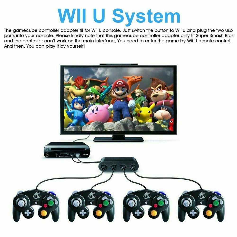 can wii u play gamecube games can wii u play gamecube games