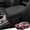 Checkered Black, variant on KBH Center Console Cover for 2013-2020 Infiniti QX60 JX35, Leather Middle Console Cover for Nissan Pathfinder Accessories, Anti-Scratch Armrest Pad Protector