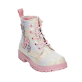 thumbnail image 4 of Bota Vavito Niña Rosa Casual Flores Infantil T18-22 multicolor 21, 4 of 10