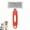 red1, variant on ACDANC Slicker Brush for Dogs,Dog Brush for Long Haired Dogs,Metal Needle Comb Slicker Brush,Red1