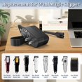 thumbnail image 3 of Cargador de 4 V para Wahl Magic Clipper inalámbrico 8164 8591 8148 8504, 3 of 8