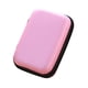 thumbnail image 2 of Mini bolsa de almacenamiento para auriculares de cuero rígido con cremallera, estuche para auriculares, diseño compacto, cuero duradero, plegable, portátil, ligero, para viajes, para el, 2 of 9