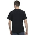 thumbnail image 2 of Tooniforms Men Scrubs Top, V-Neck, Plus Size, TF708, 2XL, Keep Mars Green, 2 of 7