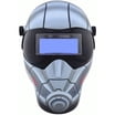 Custom Welding Helmet Auto Darkening Save Phace Auto Darkening Welding Helmet Kannibal RFP 40VizI2 Series - Ear To Ea Spiderman Helmet