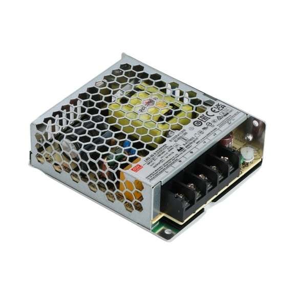 Feedannce 5V 7A Switching Power Supply - Automation, LED, Compact, Reliable Power MEAN WELL LRS-35-5