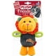 thumbnail image 1 of Dog Toys Plush Friends Puffy Animal Lion, 1 of 5