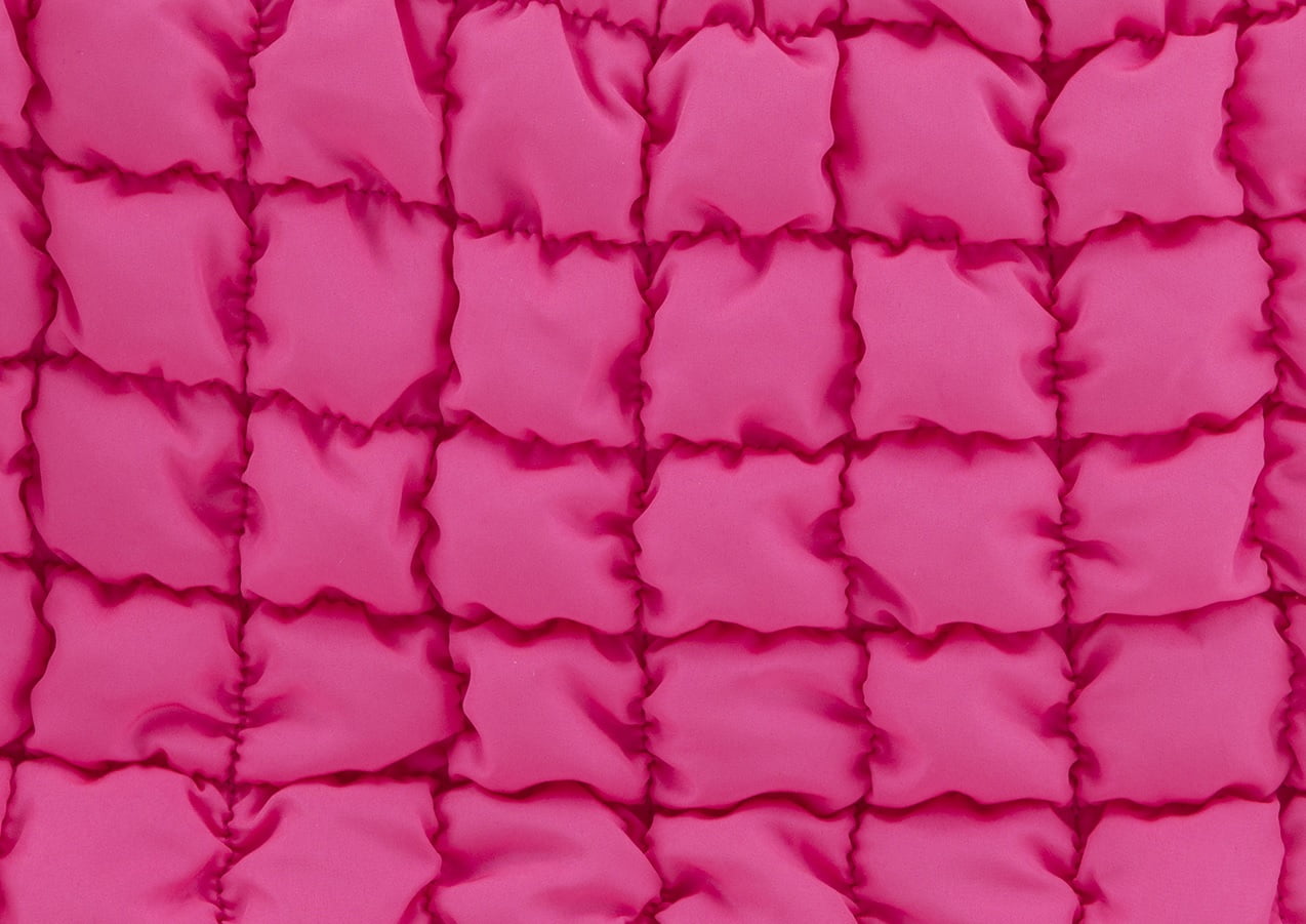 Puffy Zip Cosmetic Pouch 9