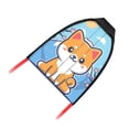 thumbnail image 4 of Thumb Ejection Kite, Funny 30 Meters Super Elastic Launcher Ejection Kite  For Beach For Park, 4 of 8