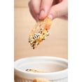 thumbnail image 2 of Botana Bagel Chips Everything 250gr | Horneados | Canadian Bagels, 2 of 3