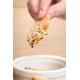 thumbnail image 3 of Botana Bagel Chips Sabores Surtidos 250gr (Natural, Integral y Centeno) | Horneados | Canadian Bagels | Kosher, 3 of 3
