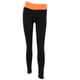 thumbnail image 1 of Moda mujer deportes gimnasio fitness polainas suaves pantalones de yoga atléticos (L), 1 of 8
