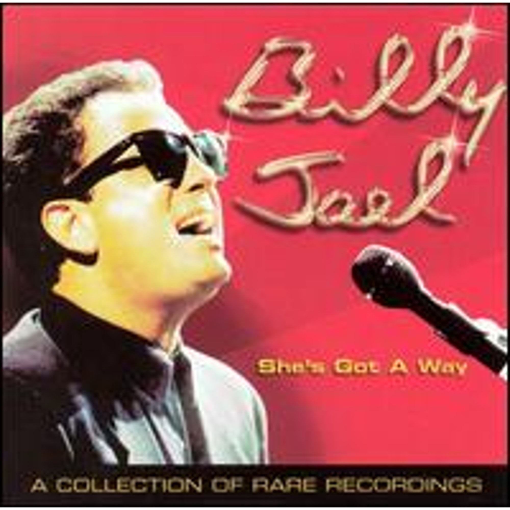 She's Got a Way (CD) by Billy Joel