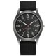 thumbnail image 1 of Reloj de Cuarzo Luminoso para Hombre Reloj Informal con Cinturón de Nailon Tejido Relojes Militares Unisex Reloj de Pulsera Informal Resistente Al Agua ANGGREK Otros, 1 of 4
