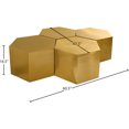 thumbnail image 2 of Table Basse Modulaire Hexagone, 2 of 4