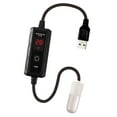 thumbnail image 3 of Milaget Aquarium Heater Heating Rod Small Heater Used for Less Than 1 Gallon LED Display 15W, 3 of 9