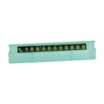 thumbnail image 1 of koolsoo Car Parking Card Number Plate Moving Auto Phone Number Plate Stop Parking Number Green, 1 of 9