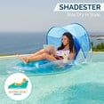 thumbnail image 4 of Swimways Dry Float Shadester Pool Float, 4 of 7
