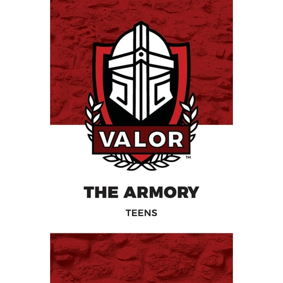 The Armory - Teens, (Paperback)