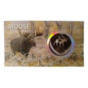 PUKA CREATIONS Love Pearl MOOSE Necklace Kit, Simulated Pearl in an Oyster